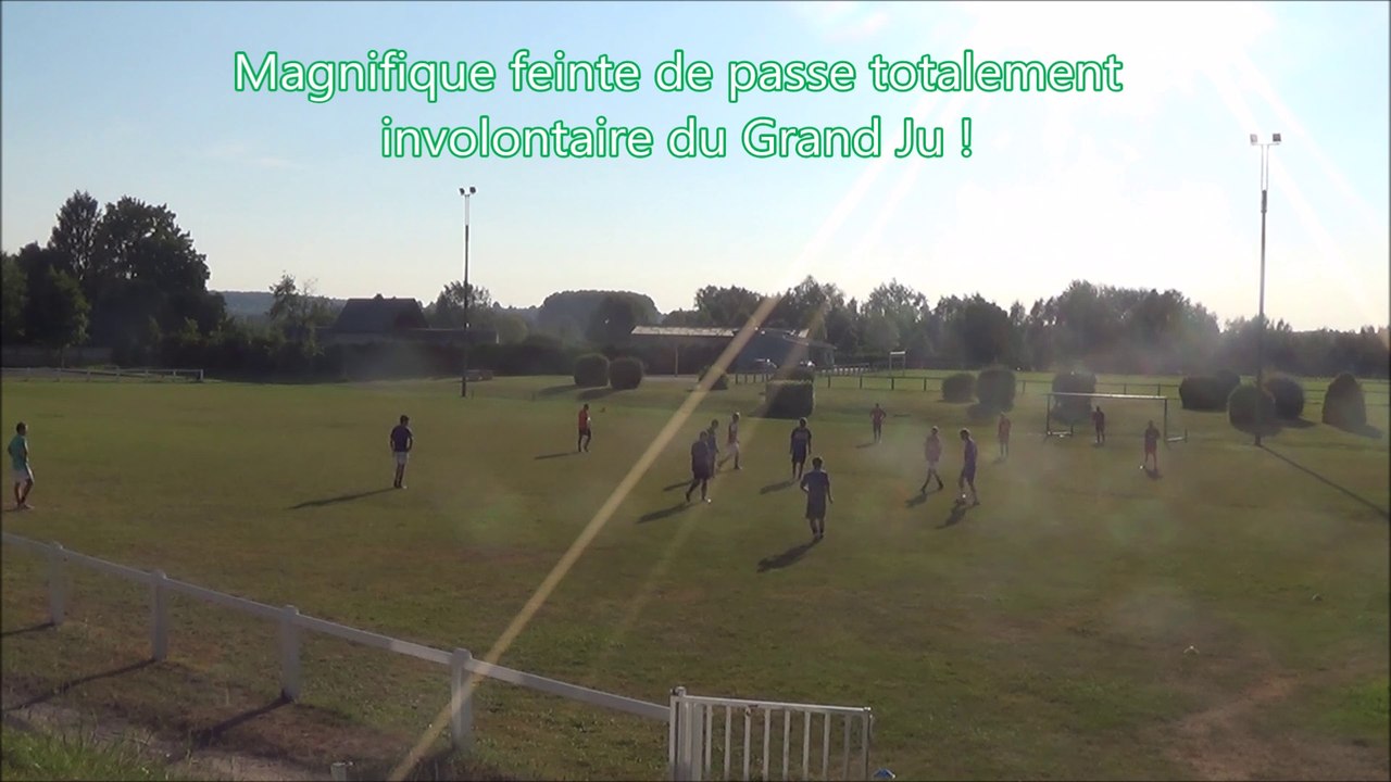 24/06/14 - Match d'entraînement