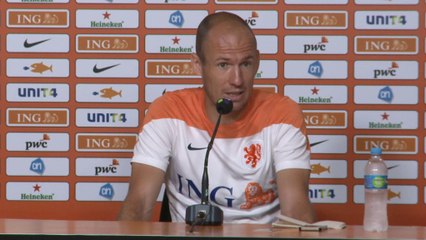 We can win title - Robben