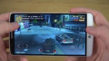GTA 3 LG G3 4K Gameplay Trailer