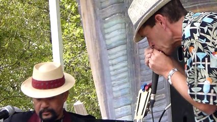 Chicago Blues Festival on 6-15-14 @ 12:57 PM