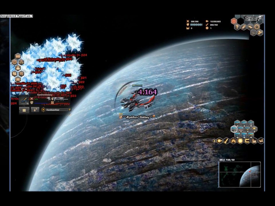 Browser Game -- Darkorbit Staffel 1 Part 64 German