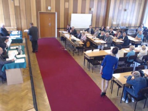 L Sesja Rady Miasta Grajewo - 26.06.2014 r. - część 2