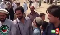 Imran Khan already visited North Waziristan IDP Camps in Bannu on 22nd June 2014