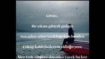 Dj Melis - Gittin Şiiri - KaracanOkey , Okeydiyarim , Okeycibiz , | Ediy By Nedim KARACAN