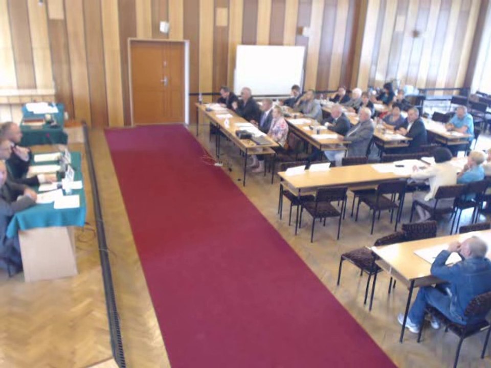 L Sesja Rady Miasta Grajewo - 26.06.2014 r. - część 6