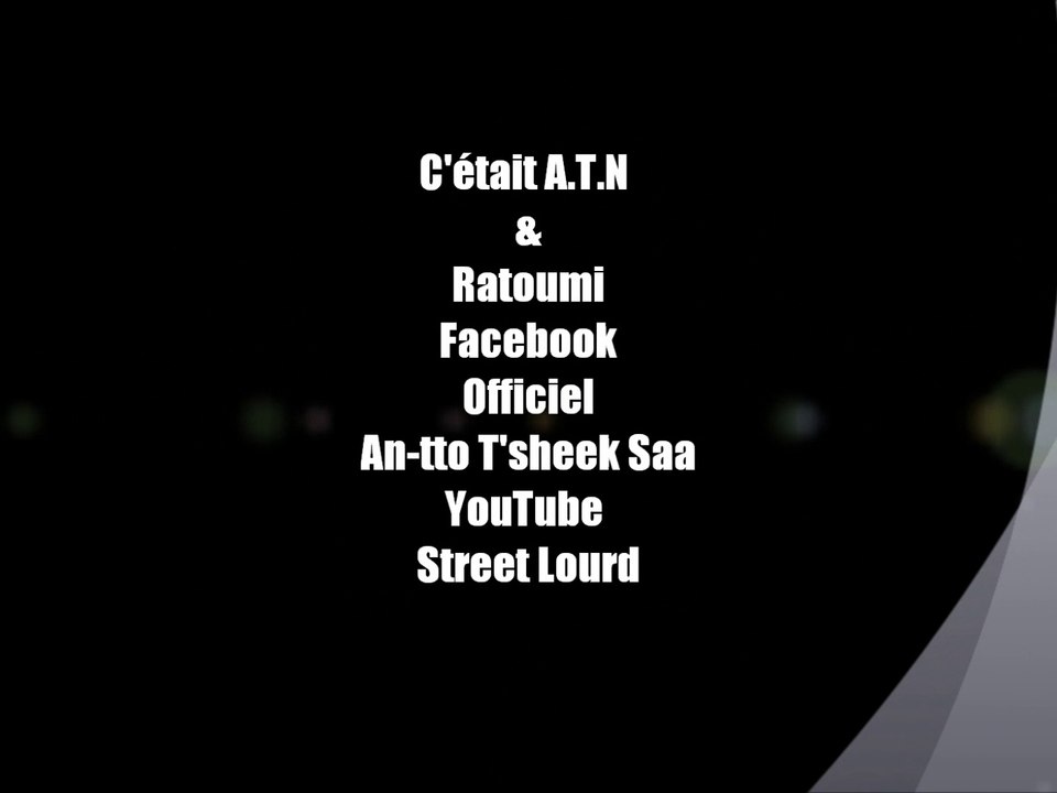 ATN Feat Ratoumi Le Son De L'ennemi