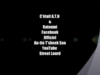 ATN Feat Ratoumi Le Son De L'ennemi