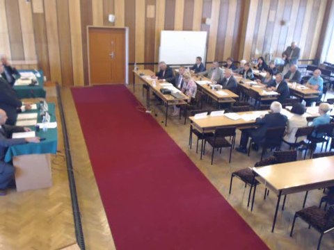 L Sesja Rady Miasta Grajewo - 26.06.2014 r. - część 7