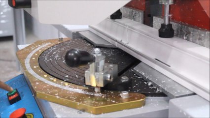 SINGLE HEAD CUTTING MACHINE (BOTTOM DETACHMENT SAW)