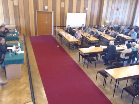 L Sesja Rady Miasta Grajewo - 26.06.2014 r. - część 8