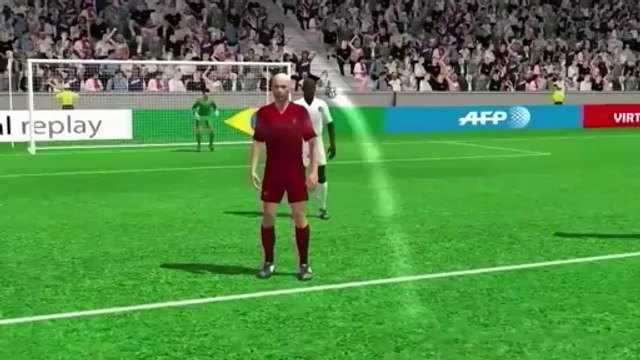 Jermaine Jones'tan nefis gol