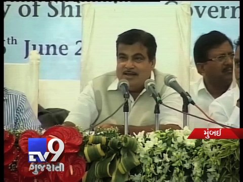 With an eye on Assembly polls, Nitin Gadkari seeks to expedite 'stuck projects' in Mumbai - Tv9 Gujarati