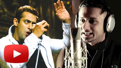 Yo Yo Honey Singh's Song From Salman Khan's KICK | LEAKED