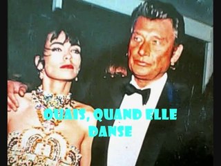 JOHNNY HALLYDAY - ADELINE (Concert à Bercy)