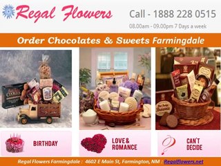 Regal flowers In Farmington