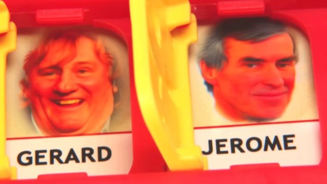 Hâte-toi lentement: le Qui est-ce de l’Arnaqueur