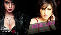 Pink Lips  - Hate Story 2 - Sunny Leone