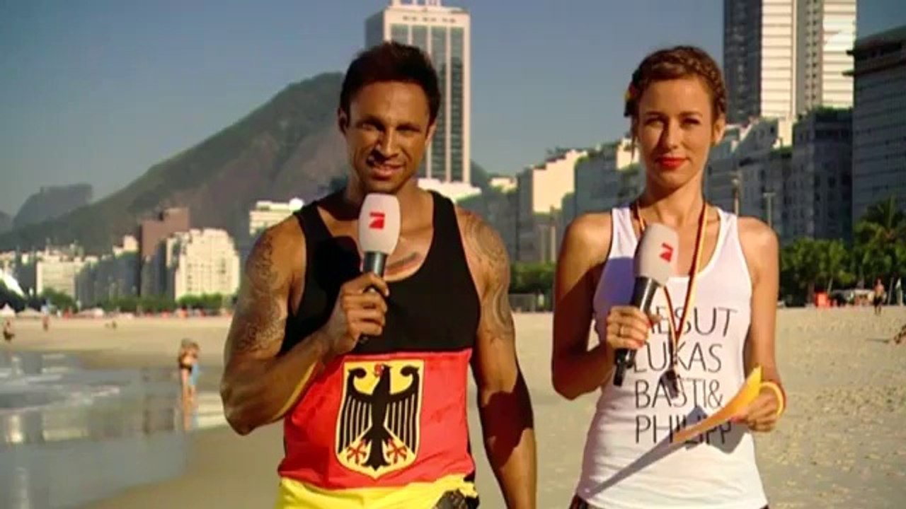 Annemarie Carpendale - taff - 26.06.2014