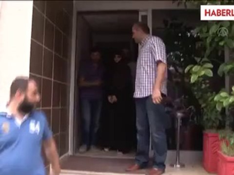 Cinayet zanlısı iki Çeçen, kılık değiştirerek saklanmış -