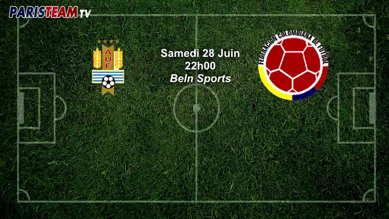 Uruguay - Colombie : la compo probable