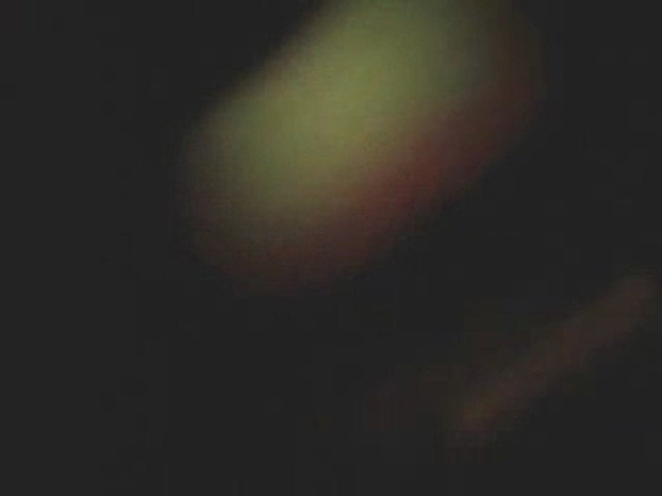 Space Mountain 2 on ride