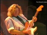 02 rhythm of my heart Rod Stewart live Hamburg 1991 [HD]