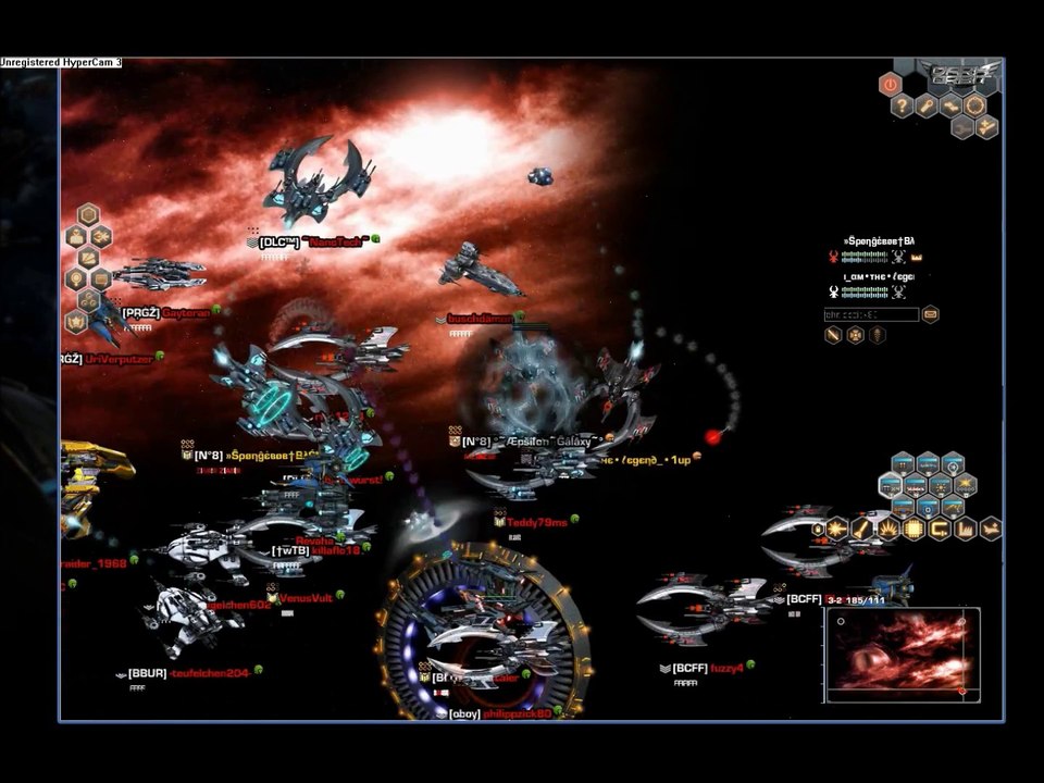 Browser Game -- Darkorbit Staffel 1 Part 70 German