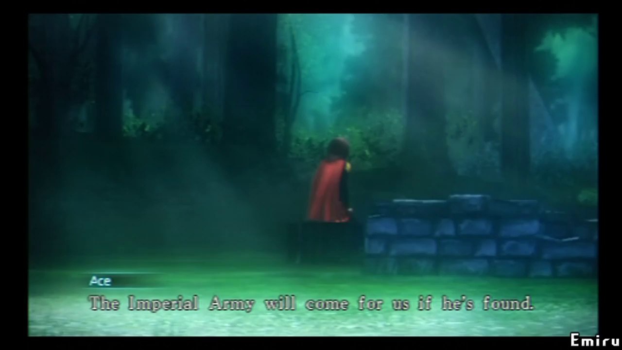 Final Fantasy Type-0 FMV #24 - Return