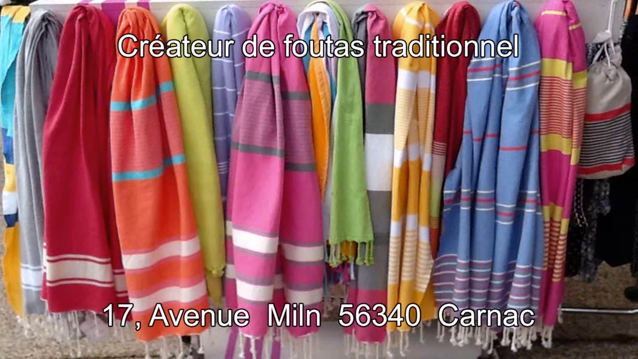 Créateur de foutas à Port-Crouesty _ Port-Crouesty créateur de foutas.