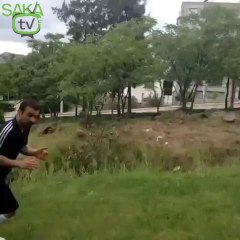 Aykut Elmas Gol Sevinçleri