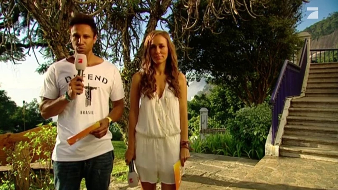 Annemarie Carpendale - taff - 27.06.2014