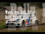 streaming Rally Poland Race