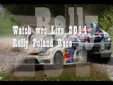 Watch WRC Rally Poland Race Drivers