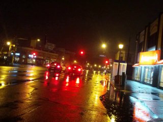 みずいろの雨　　八神純子