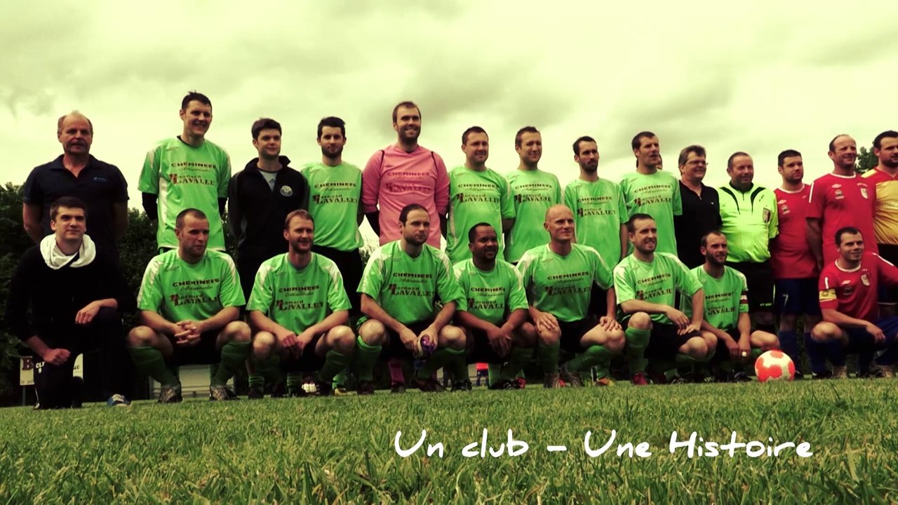 ES Hébécrevon - "Le Sacre" - La montée en PH