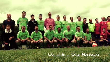 ES Hébécrevon - "Le Sacre" - La montée en PH