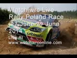 Watch WRC Rally Poland Race