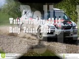 Watch WRC Rally Poland Race On web