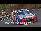 Rally Poland Race telecast live streaming