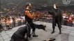 The Sting Crow Era Vol. 32 | Sting drops down & takes out Fake Sting & Eric Bischoff 5/26/97