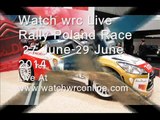 Rally Poland Race videos youtube