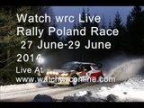 stream Rally Poland Race online