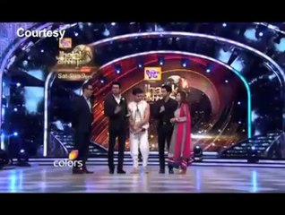 Sneak-peek : Manish Paul with Ranvir Shorey in Jhalak Dikhhla Jaa
