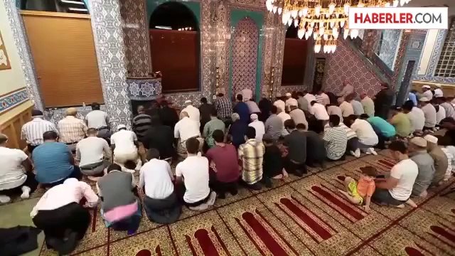 ABD'de ramazan ayının ilk teravih namazı kılındı - NEW