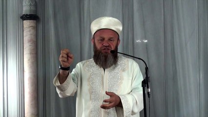 27.06.2014 Teravih Sohbeti 1.Gün - 1.Cüz