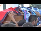 Napoli - I funerali di Ciro Esposito a Scampia -live- (27.06.14)