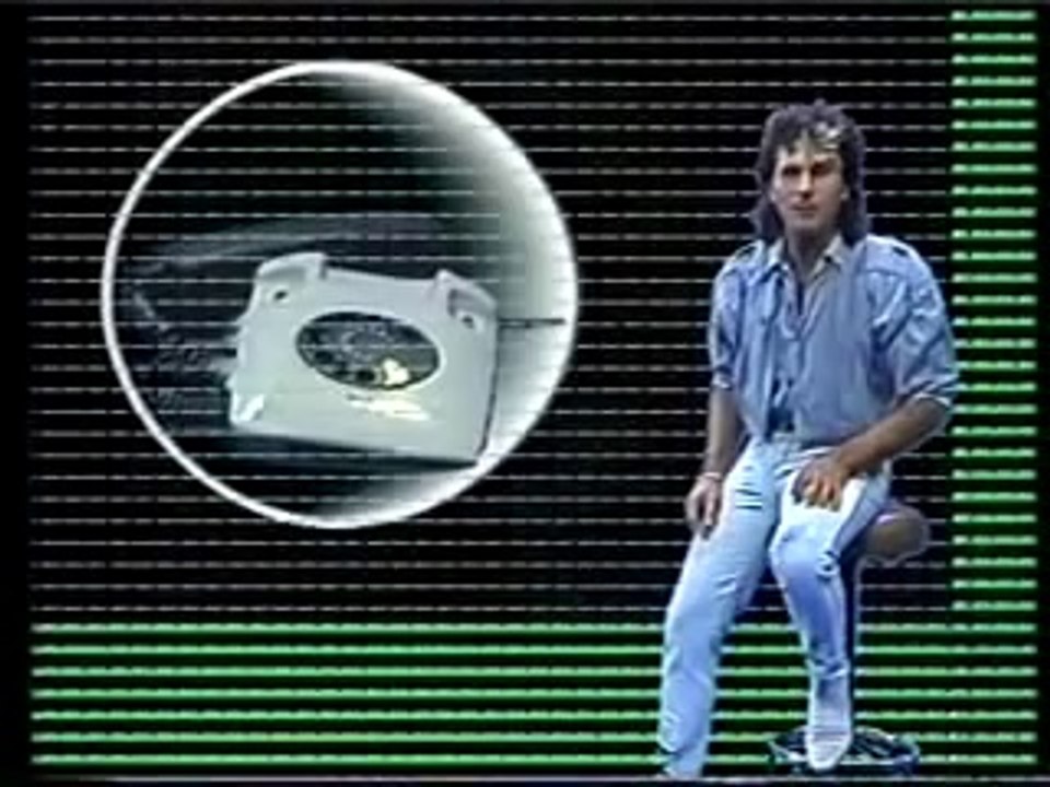 Halid Muslimovic - Halo duso kako si - (Official Video 1988)