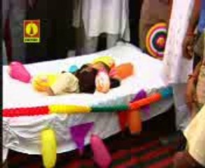 Kon bolda ..........scene of punjabi drama sereal