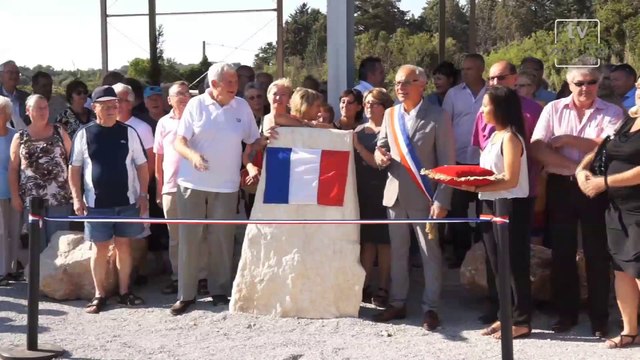 Inauguration de la Halle du Sesquier à Mèze