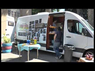 Napoli - La festa dell'estate contro la tossicodipendenza (27.06.14)